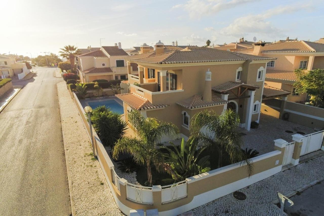 D09 - Porto De Mos Luxury Villa 拉哥斯 外观 照片