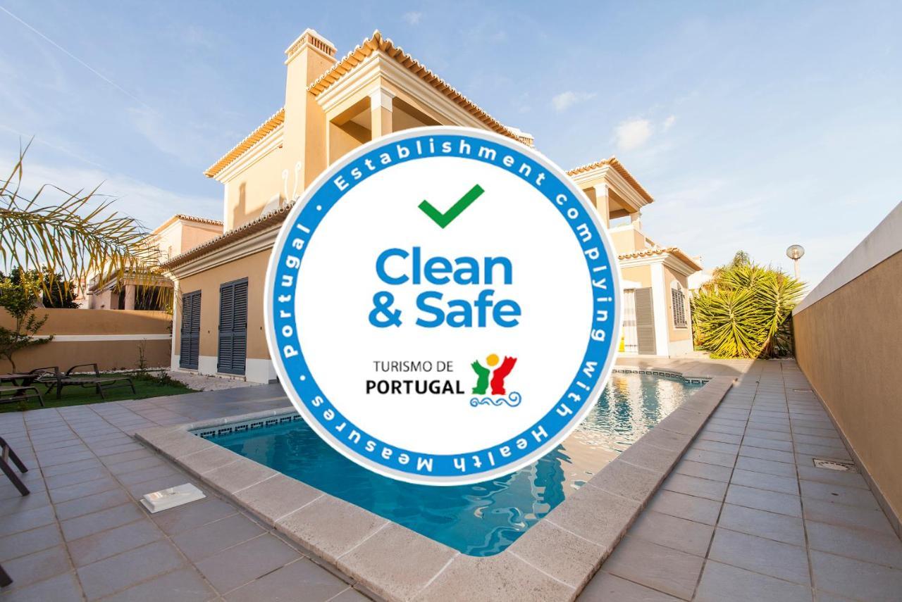 D09 - Porto De Mos Luxury Villa 拉哥斯 外观 照片