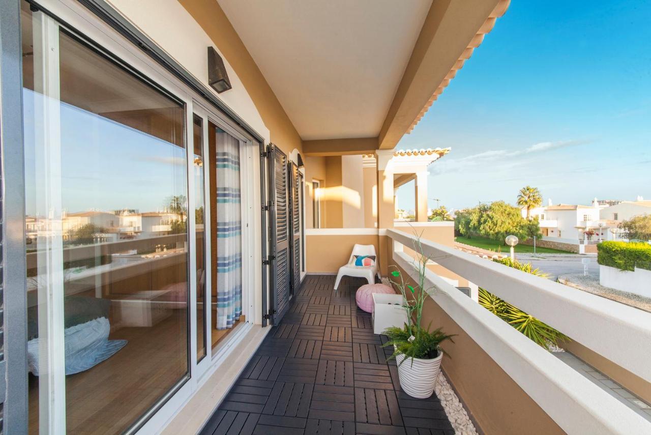 D09 - Porto De Mos Luxury Villa 拉哥斯 外观 照片