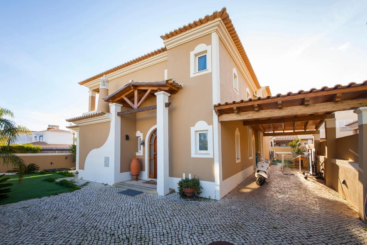 D09 - Porto De Mos Luxury Villa 拉哥斯 外观 照片