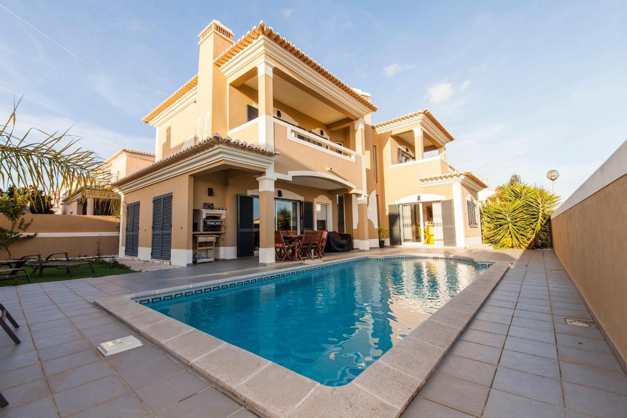 D09 - Porto De Mos Luxury Villa 拉哥斯 外观 照片
