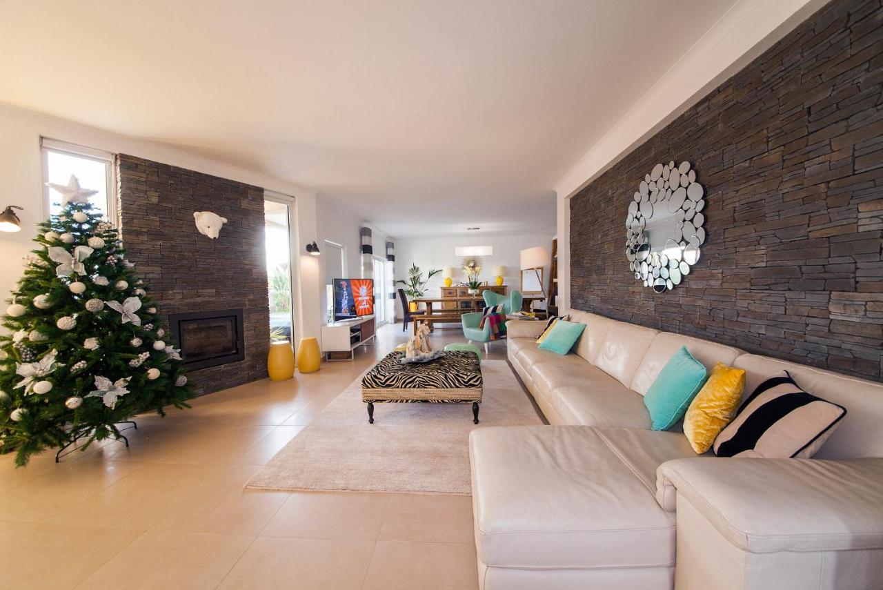 D09 - Porto De Mos Luxury Villa 拉哥斯 外观 照片