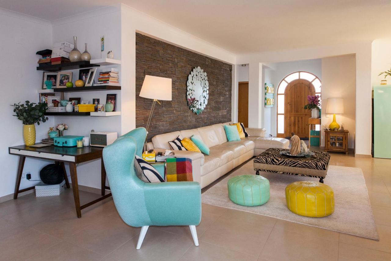 D09 - Porto De Mos Luxury Villa 拉哥斯 外观 照片
