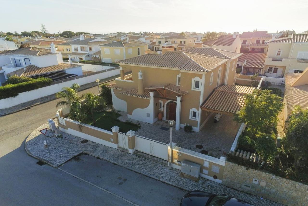 D09 - Porto De Mos Luxury Villa 拉哥斯 外观 照片