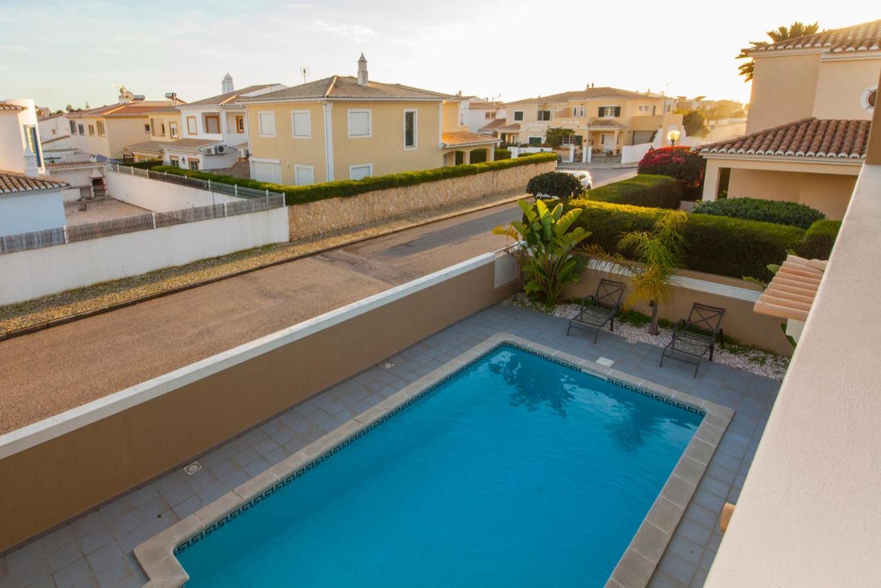 D09 - Porto De Mos Luxury Villa 拉哥斯 外观 照片