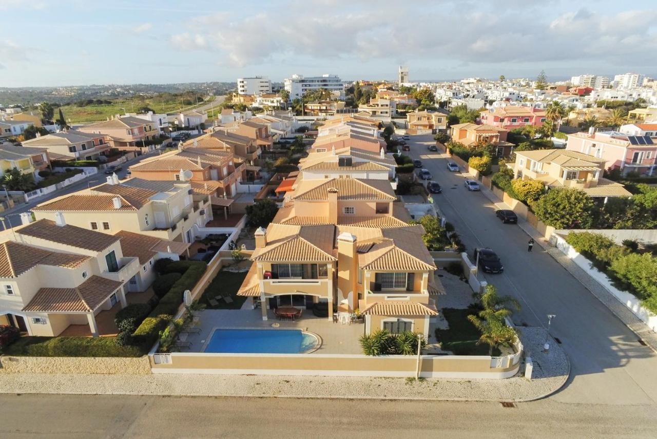 D09 - Porto De Mos Luxury Villa 拉哥斯 外观 照片